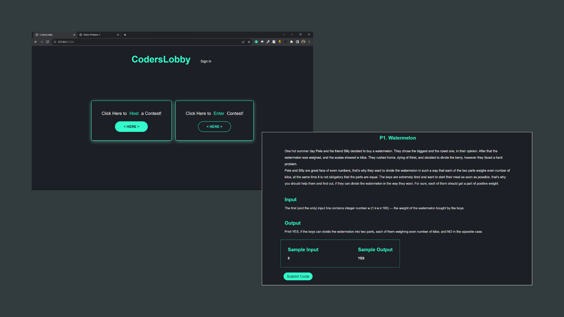 CodersLobby
