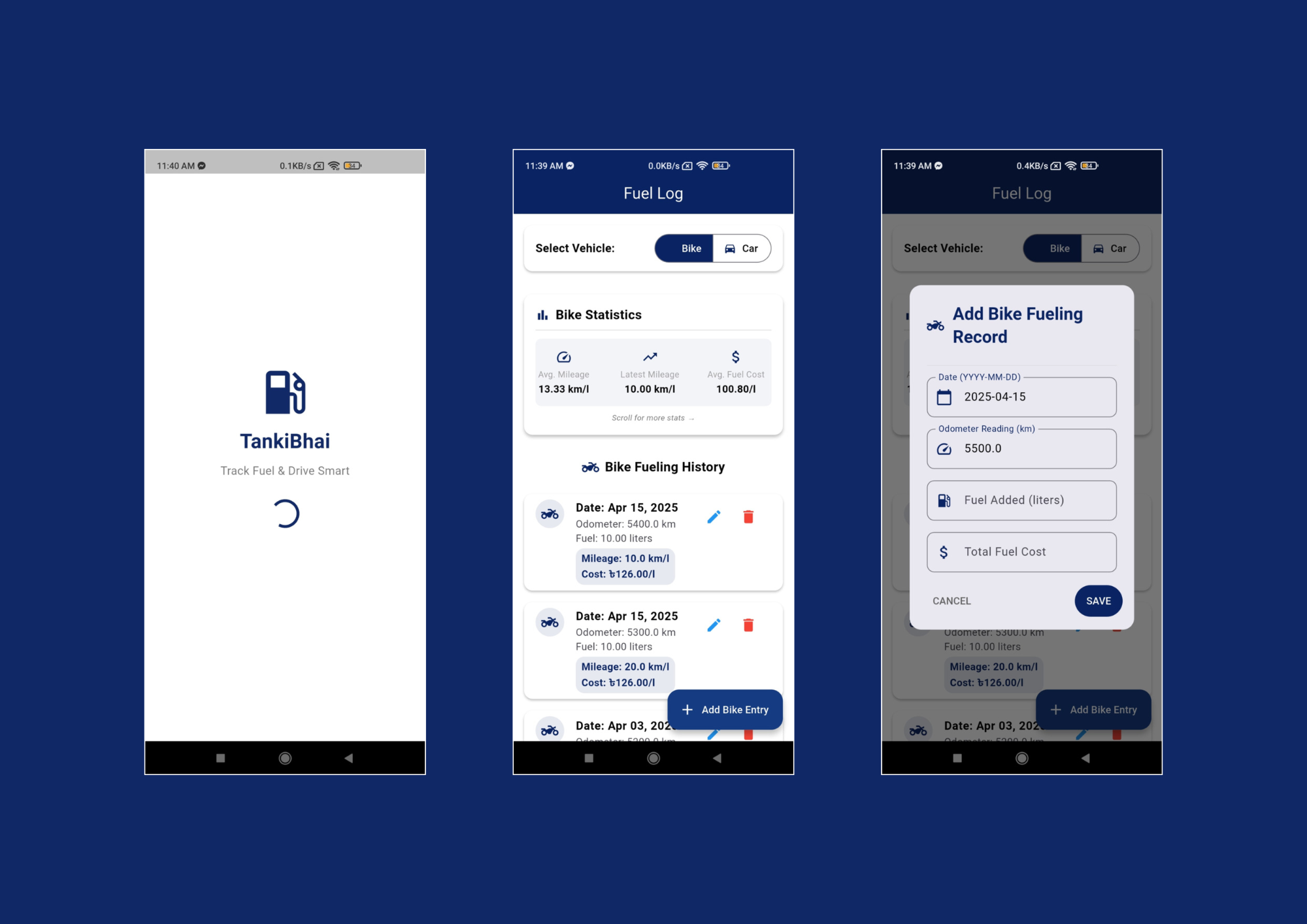 TankiBhai App